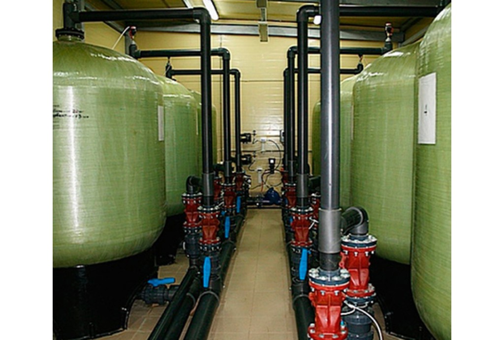Требования к месту установки системы водоподготовки