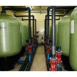 Системы обезжелезивания воды Системы обезжелезивания воды