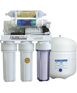  Фильтр обратного осмоса PurePro EC-105 для очистки водопроводной воды