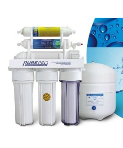  Фильтр обратного осмоса PurePro EC-106M с минерализатором