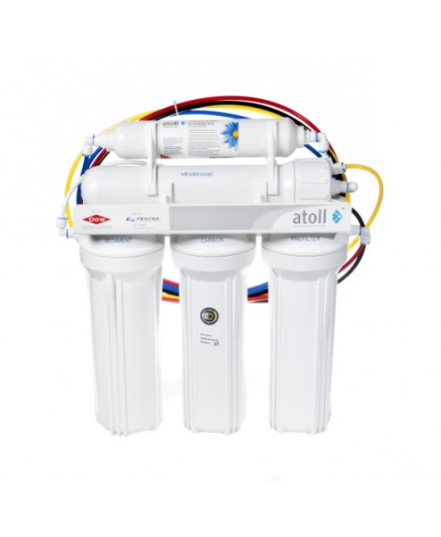  Фильтр обратного осмоса  Atoll A-550 STD (Atoll A-560E) для очистки воды