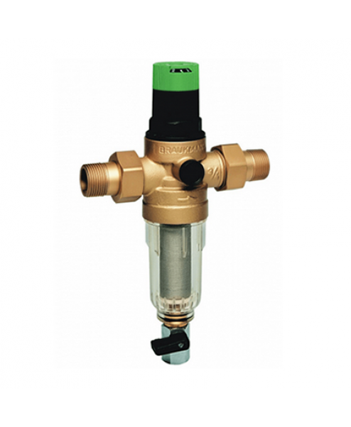  Магистральный фильтр Honeywell для холодной воды