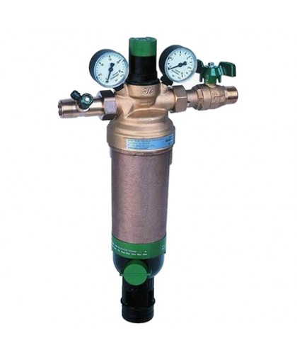  Магистральный фильтр Honeywell для горячей воды на 3-4