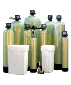  Станция умягчения воды 10х54 Runxin