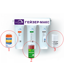  Гейзер Макс