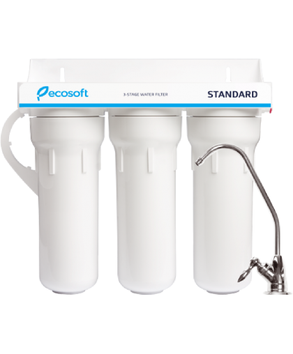 Фильтр обратного осмоса ECOSOFT STANDART