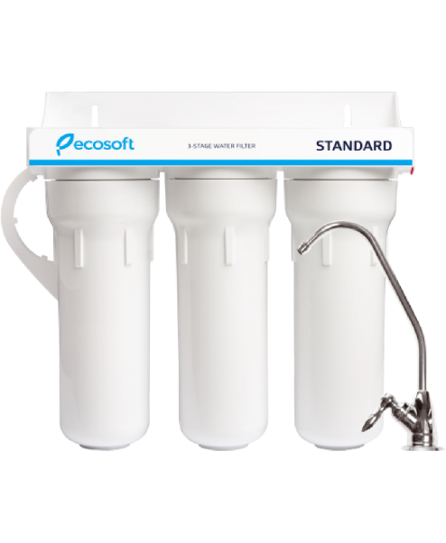 Фильтр обратного осмоса ECOSOFT STANDART