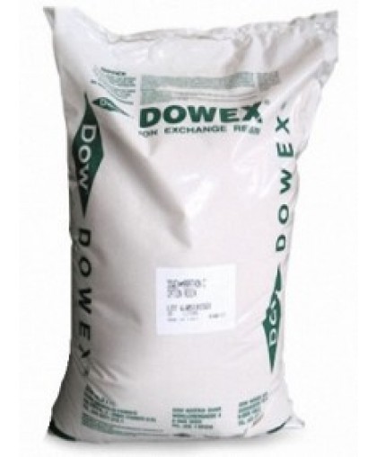Фильтрующая загрузка DuPont (DOWEX HCRS/S)