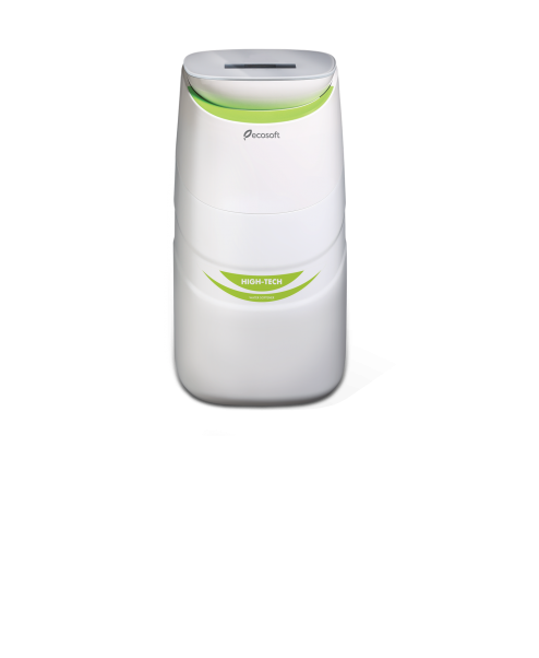  Компактный фильтр умягчения воды ECOSFT 120 HTech