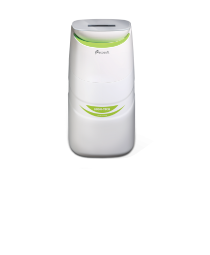  Компактный фильтр умягчения воды ECOSFT 108 HTech