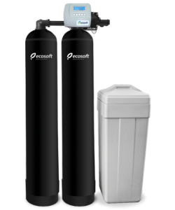  Комплексная очистка с непрерывной подачей воды ECOSOFT FK TWIN