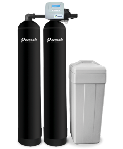  Комплексная очистка с непрерывной подачей воды ECOSOFT FK TWIN