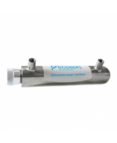  Ультрафиолетовый обеззараживатель воды ECOSOFT UV HR-60
