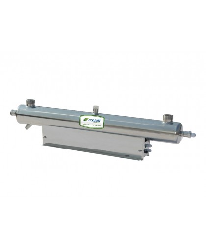  Система ультрафиолетового обеззараживания ECOSOFT UV ЕВ-45