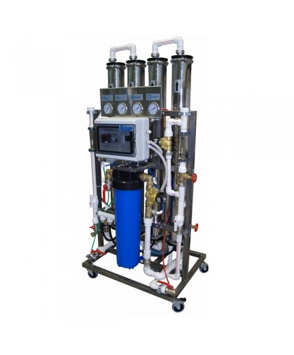 Обратноосмотическая установка Гейзер  250л/ч